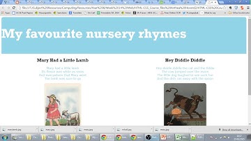 1 Web Authoring Getting started