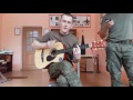 "Армия" КИНО - Группа крови (cover)