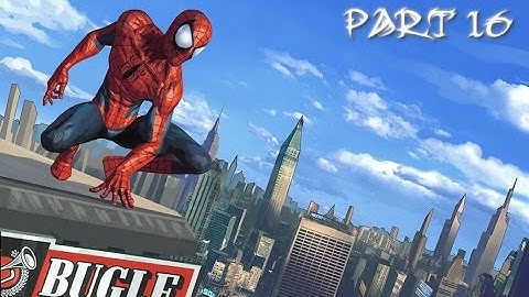 Spider-Man Shattered Dimensions part 16: Lights, Camera, Action