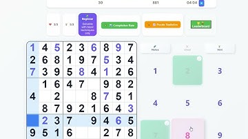 Play Sudoku Like Never Before!