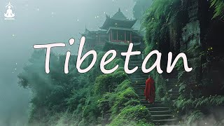 Tibetan meditation sounds - Healing ethereal ambient meditation - Relaxing sleep music