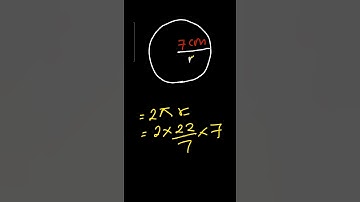 How to Find the circumference of a circle