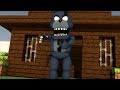 LA ISLA DE LOS ANIMATRONICOS #6 (3) | UNA CABAÑA MISTERIOSA  | FIVE NIGHTS AT FREDDYS EN MINECRAFT