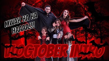 VLOGTOBER DAY 1 | NEW INTRO