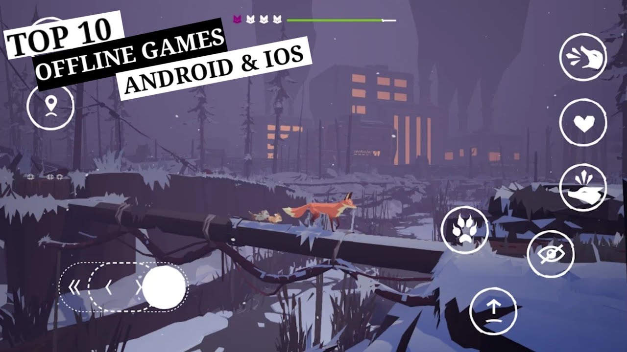 TOP 10 BEST NEW OFFLINE ONLINE GAMES FOR ANDROID AND IOS FEBRUARY