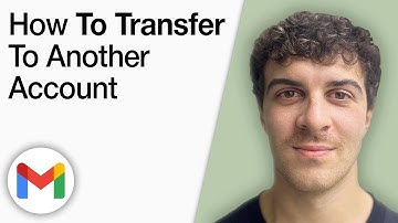 How To Transfer Gmail to Another Gmail Account [2025 Full Guide]