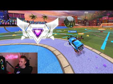 I finally get to play in SSL lobbies...