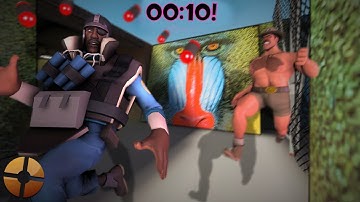 A Look Into Custom Gamemodes! (TF2)