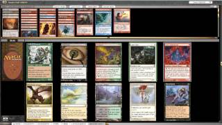 Simon Says #39 - Draft Vid, Attacking Cube, Cube Draft, 14 Feb. 2013