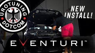 Eventuri Intake Install