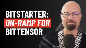 Hash Rate - Ep 141 - Bitstarter: 