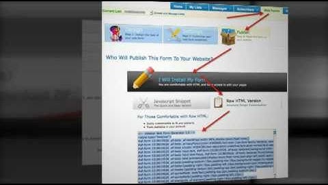 Killer Mobile Squeeze Page
