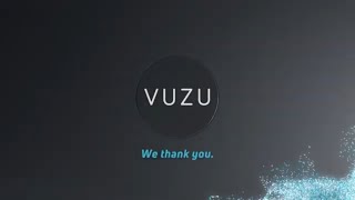 VUZU takes a bow | Vuzu