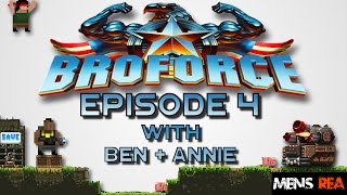 BroForce Walkthrough Gameplay (PC 1080p) - Episode 4 - Utter Failure!