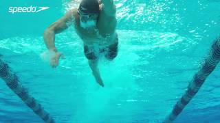 How To Freestyle Swim Technique Arm Stroke Nathan Adrian
