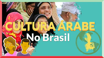 Quais as características da cultura Árabe atual?