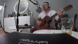 Taner ÇINAR-DOSTUM DOSTUM (gitar-COVER) Resimi