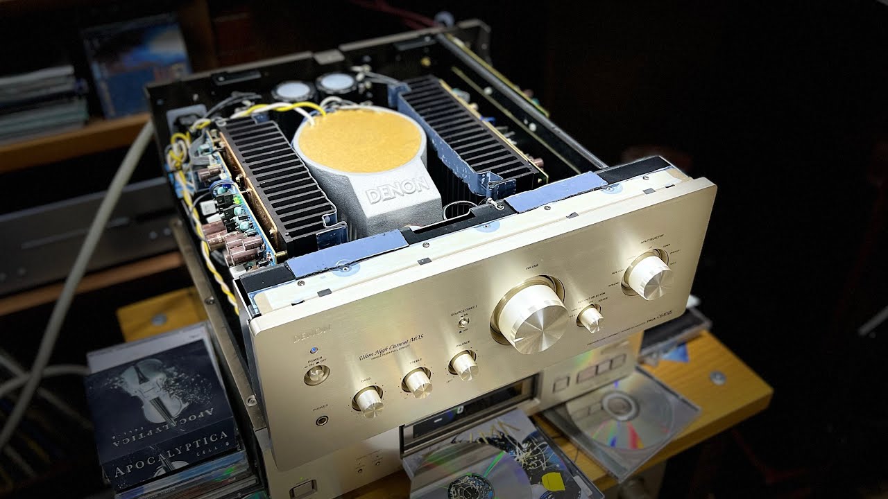 Denon pma s10 !!! Sa11 найди 5 отличий