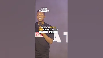 CHAD TALENT WADADA WENYE TATUU Chekatu Comedy Coymzungu Standupcomedy Crdbnachekatu 
