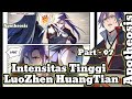 INTENSITAS TINGGI LUOZHE  HUANG TIAN || APOTHEOSIS TERBARU