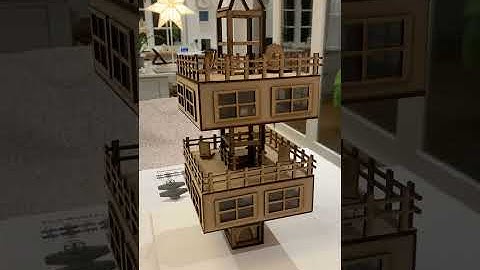 Component 2 Architecture for 3D Design A level