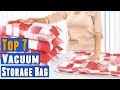 Top 7 Best Vacuum Storage Bag 2020