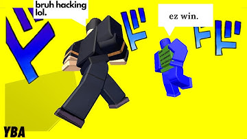 [YBA] Hackers go brrrr