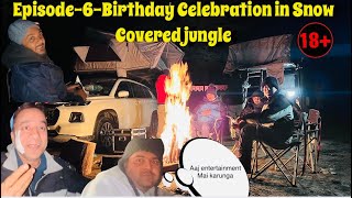 Ep-6-Rooftopcamping”jungle mai Birthday”@ExploreTheUnseen2 @NomadAdventuresOverland @drmani007