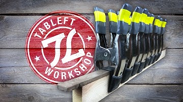 TIP: Cheap DIY Edge Clamps