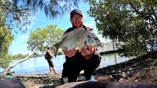 Finally, A NEW PB! Fishing Surfers Paradise