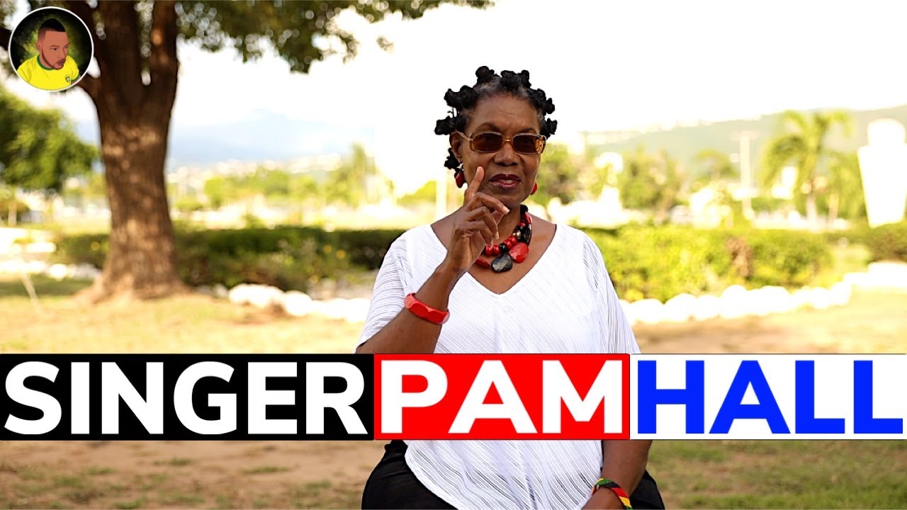 PAM HALL shares her STORY