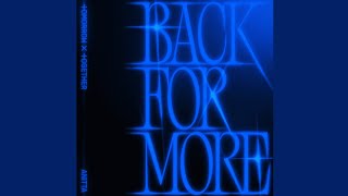 Txt 투모로우바이투게더 - Back For More With Anitta Audio