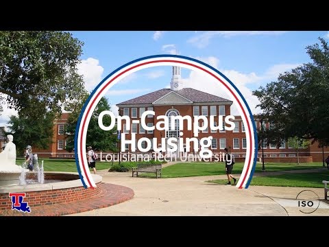 Housing at Louisiana Tech