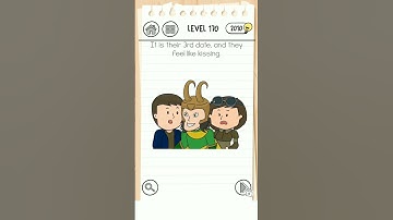 Brain Test 3 Game______Level 170