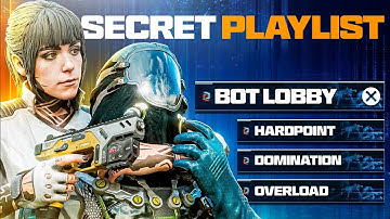 How STREAMERS GET BOT LOBBIES on BO7 ( Easier Lobby Methods Black Ops 7 )