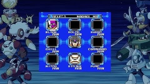 Mega Man 10- CommandoMan (Bass)