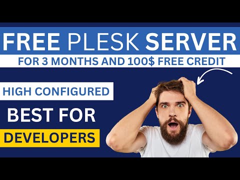 Free Plesk Server