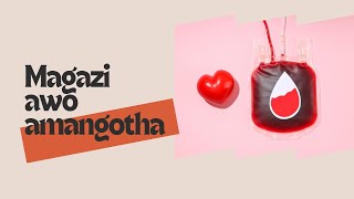 Magazi awo amangotha