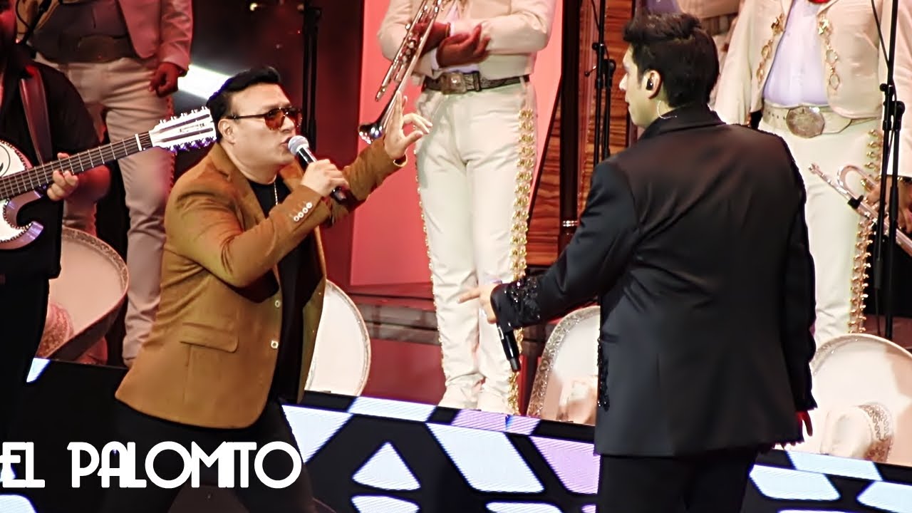 El Palomito - Elías Medina, Brincos Dieras (En Vivo Desde Escenario GNP SEGUROS MONTERREY)