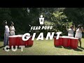 Giant Fear Pong: Mothers and Daughters | Fear Pong | Cut
