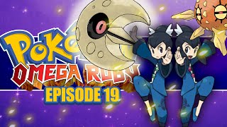 Pokémon Omega Ruby and Alpha Sapphire Lets Play! #19 Psychic Twin Gymleaders!