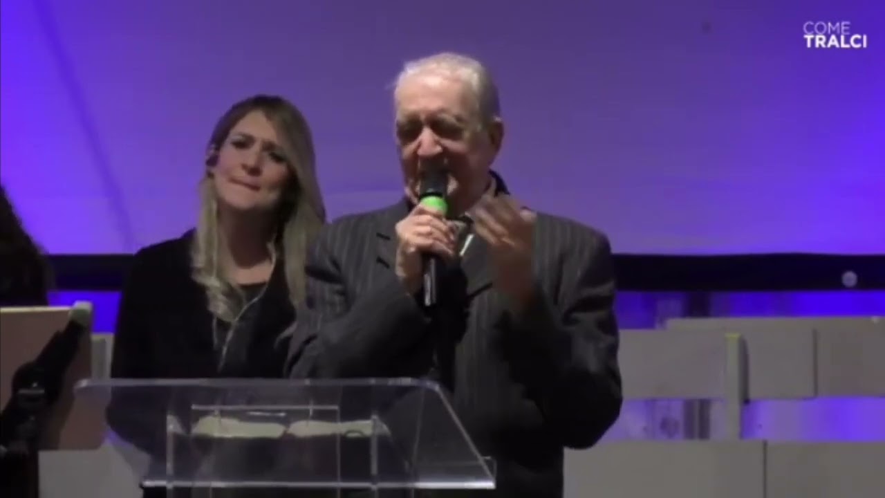 6 gennaio 2025 - discorso di Gennaro Chiocca.Come Tralci.