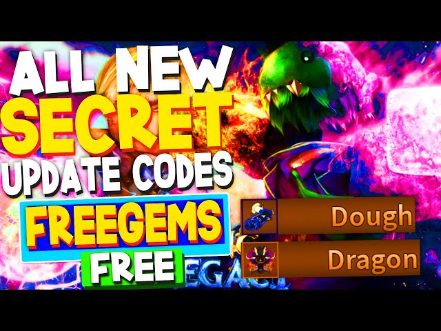 ALL NEW *SECRET FREE GEMS* UPDATE CODES in KING LEGACY CODES! (Roblox King  Legacy Codes) 