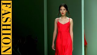 #Fashion #Runway #Chinafashionweek 【Linaz  】Ss2016- 深圳时装周