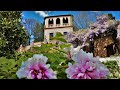 El Generalife, Alhambra de Granada, Andalucía, España