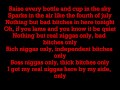 Nicki Minaj ft. Drake, Lil Wayne & Chris Brown - Only (Lyrics)