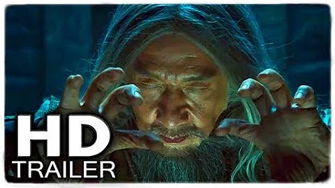 JOURNEY TO CHINA International Trailer (2018) Jackie Chan, Arnold Schwarzenegger, Fantasy Movie HD