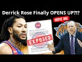 The REAL Reason For Derrick Rose Trade