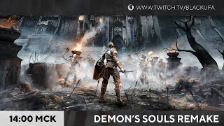 Demon's Souls Remake #1 Прохождение за мага