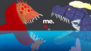 SHOCKING Sea Monsters EAT Ragdolls Again!
SHOCKING Sea Monsters EAT Ragdolls Again! - People Playground Melon Sandbox Playground. Youve seen BLOOP and EL GRAN MAJA, GODZILLA, and More! #melonplaygroud #melonsandbox #ragdolls
►Join this channel to get access to perks:
https://www.youtube.com/channel/UCeSR0h9NP5FX2hJQlgFEGHw/join
►Dont Forget To LIKE & SUBSCRIBE! - http://bit.ly/1Yd42D6
►Never miss a video! Enable ‘ALL’ Notifications!
Connect With Me Elsewhere:
★Discord Community: http://bit.ly/EntakDiscord
★Twitter: http://bit.ly/EntakTwitter
All content on my channel is my own original content that contains my own commentary and editing, which has been significantly modified to fit Youtubes policies.. SHOCKING Sea Monsters EAT Ragdolls Again!